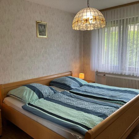 Doppelzimmer Nr 4 Freiensteinau Exteriér fotografie
