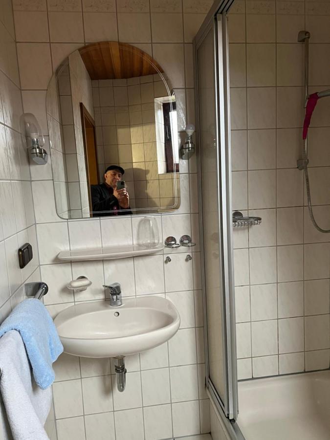 Doppelzimmer Nr 4 Freiensteinau Exteriér fotografie