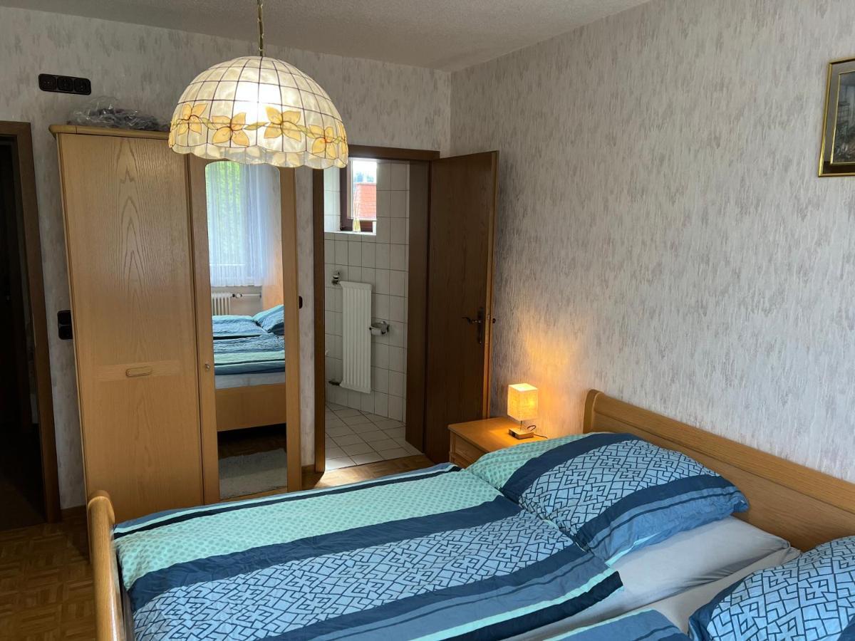 Doppelzimmer Nr 4 Freiensteinau Exteriér fotografie